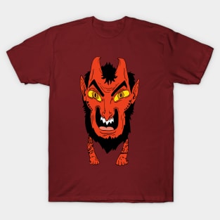 Devil Head T-Shirt